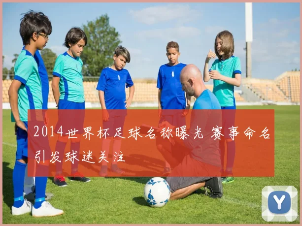 2014世界杯足球名称曝光 赛事命名引发球迷关注